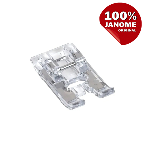 Лапка для атласного рядка Janome/Family 737801015 фото №1