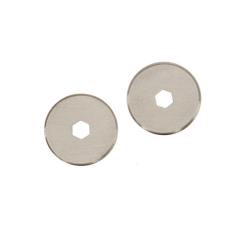 Запасне лезо, діаметр 18 мм (2 шт.)  DW-RB018R/4 фото №3