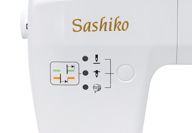 BABY LOCK SASHIKO Sashiko фото №4