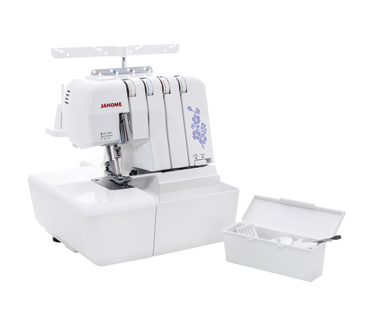 JANOME SAMURAI 1000 JANOME Samurai 1000 фото №6