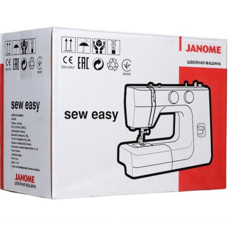 JANOME SEW EASY JANOME SEW EASY фото №8