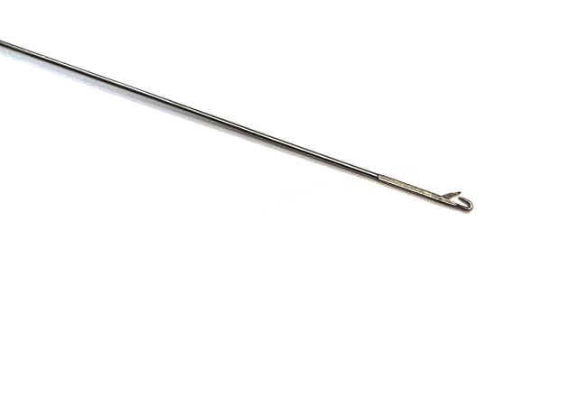 Голка для вивертання руликів (металева) 611346 фото №2