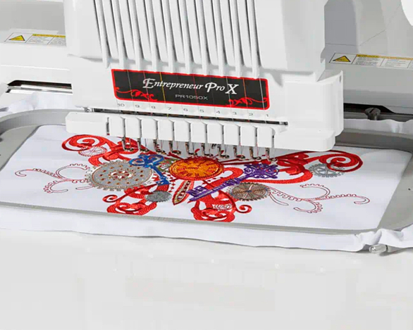 BROTHER PR 1050 X PR 1050 X фото №7