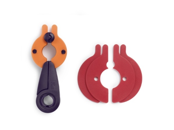 Пристрій для виготовлення помпонів 624180 фото №2