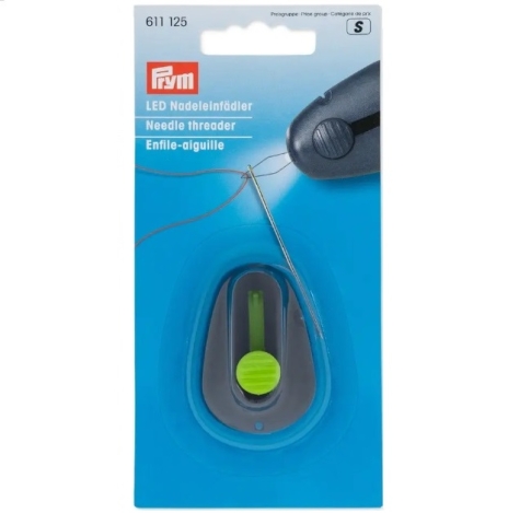 Нитковтягувач з LED підсвічуванням для ручних голок 611125 фото №3