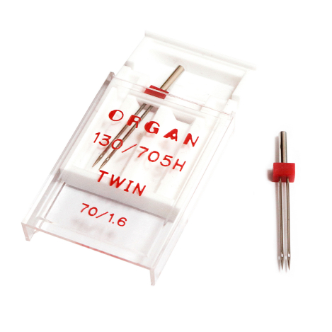 Голки Organ Universal №70/1,6 76798 фото №2