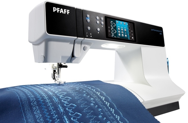 PFAFF PERFOMANCE 5.0 PFAFF PERFOMANCE 5.0 фото №2