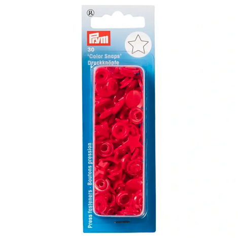 Кнопки пластикові 