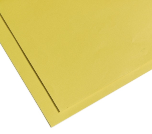 Копіювальний папір, вощений (жовтий) 610463 фото №2