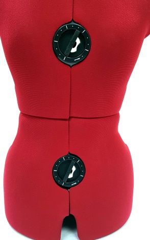 Манекен кравецький - розсувний, розміри 42-50 DW-150 фото №6