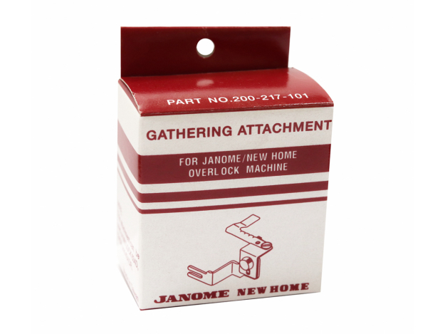 Лапка для сборок 200217101 фото №1