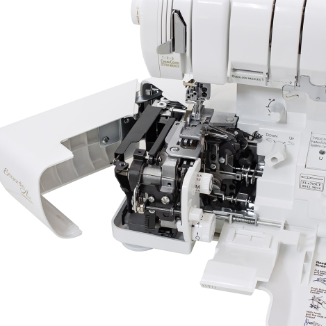 BABY LOCK ACCOLADE BLS8 BABY LOCK ACCOLADE BLS8 фото №10