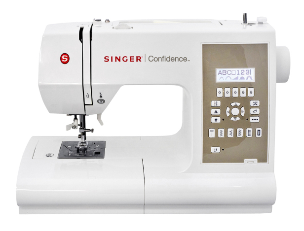 SINGER CONFIDENCE 7470 CONFIDENCE 7470 фото №1