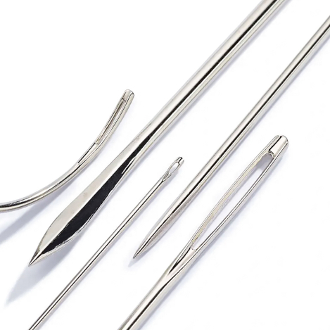 Набір спеціальних голок для домашніх робіт (5 шт.) 131107 фото №3