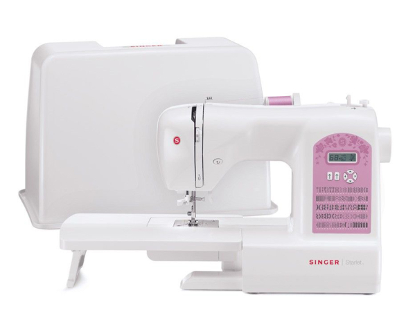 SINGER STARLET 6699 STARLET 6699 фото №3
