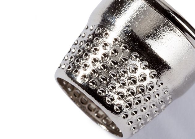 Наперсток без дна, размер 17 мм (L) 431313 фото №2