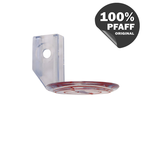 Закрита лапка для стьобання в техніці 