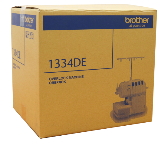 BROTHER 1334DE BROTHER 1334DE фото №3