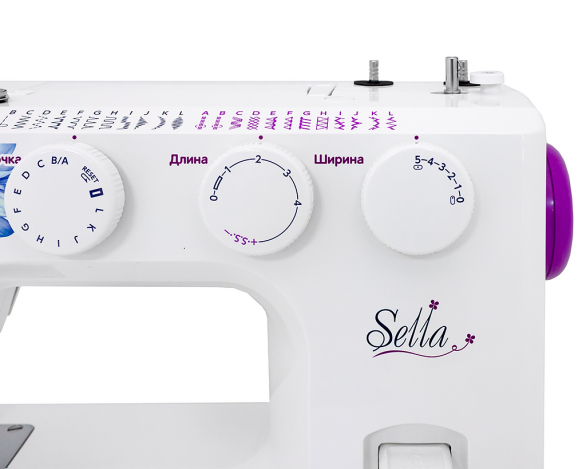 JANOME SELLA JANOME SELLA фото №6