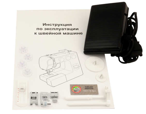 JANOME EXCELLENT STITCH 18A JANOME EXCELLENT STITCH 18A фото №7