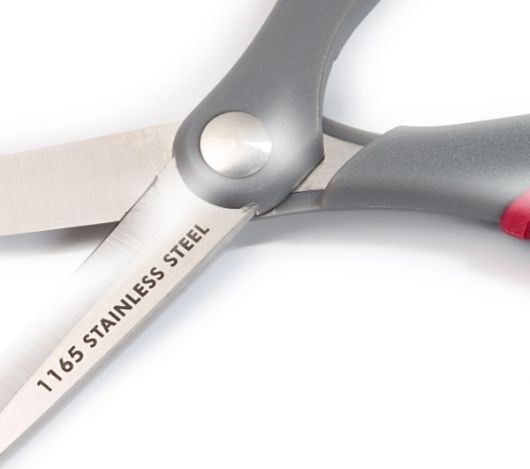 Ножиці кравецькі 'Hobby' (165 мм) 610522 фото №2