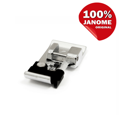 Лапка для оверлочного шва зі щіточкою Janome/Family 822801001 фото №2