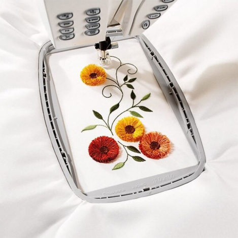 Пяльцы Midsize Hoop для Husqvarna (170*100 мм) (Арт. 412665501) 412665501 фото №2