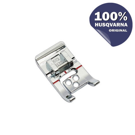 Лапка для 3-х ниток (металева) Husqvarna 413187045 фото №1