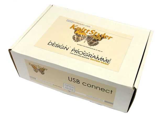 Пристрій для моделювання KNITTSTYLER  KnittStyler USB фото №1