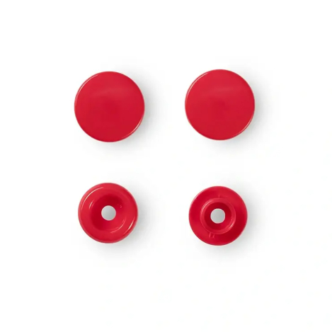 Кнопки пластикові 