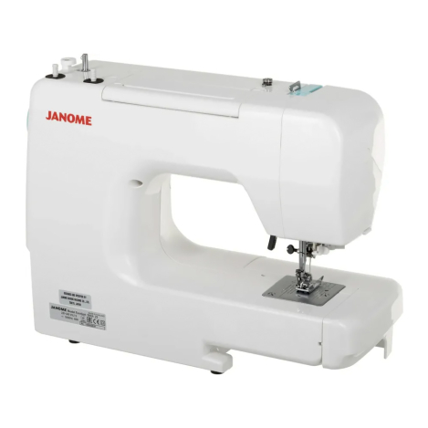 JANOME EXCELLENT STITCH 23 JANOME EXCELLENT STITCH 23 фото №2