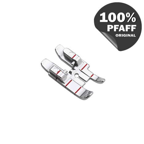 Лапка с разметкой 1/4 дюйма (металлическая) 820926096 фото №1