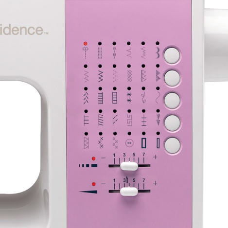 SINGER CONFIDENCE 7463 SINGER CONFIDENCE 7463  фото №2