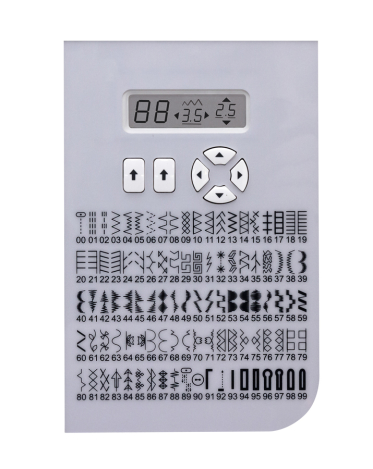 SINGER PATCHWORK 7285Q SINGER PATCHWORK 7285Q фото №7