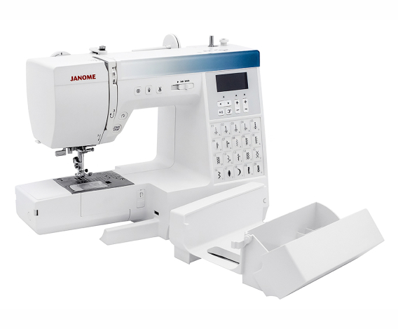 JANOME SEWIST 780DC Janome Sewist 780DC фото №7