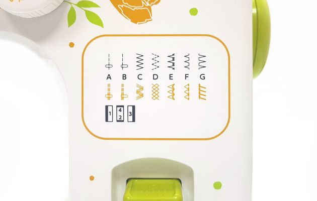 JANOME EXCELLENT STITCH 15A JANOME Excellent Stitch 15A  фото №4