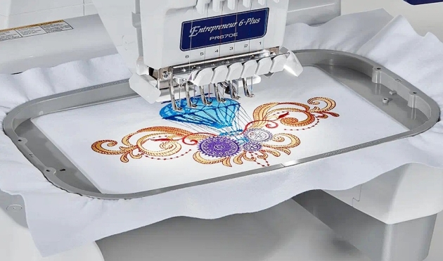 BROTHER PR 670 E PR 670 E фото №6