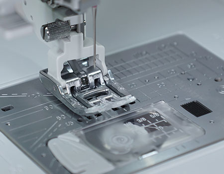 JANOME SKYLINE S7 JANOME SKYLINE S7 фото №3