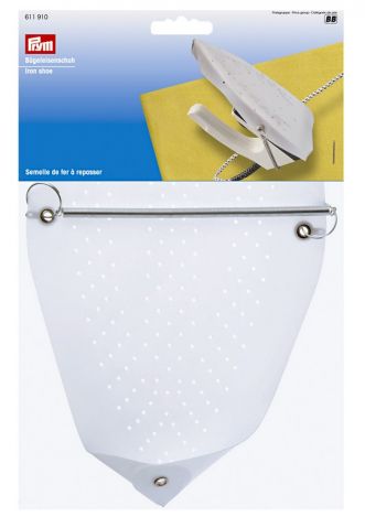 Знімна насадка на підошву праски 611910 фото №1