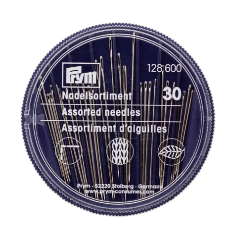 Набір голок швейних, вишивальних (30 шт.) 128600 фото №2