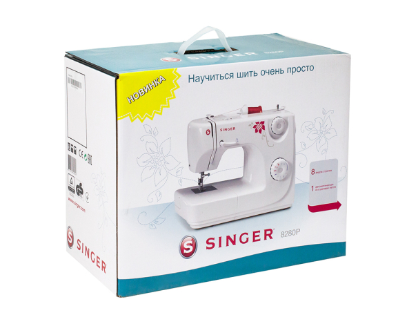 SINGER 8280P SINGER 8280P фото №8