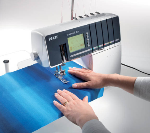 PFAFF COVER LOCK 4.0 PFAFF COVER LOCK 4.0 фото №5