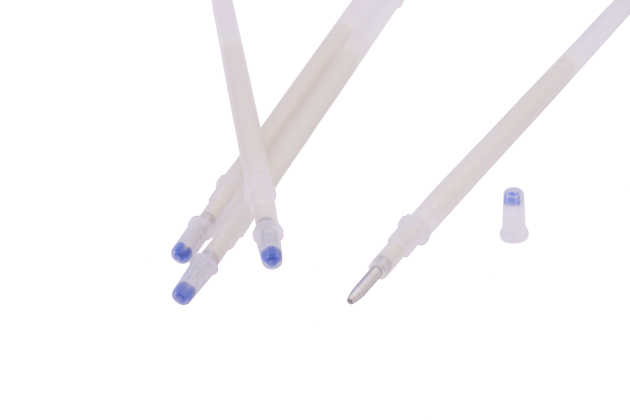 Термо-стрижень для розмітки білого кольору 80201 фото №2