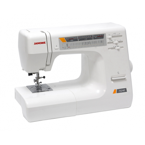 JANOME 7524E JANOME 7524E фото №2