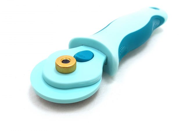 Розкрійний ніж (діаметр леза 45 мм)  DW-RC045C фото №3