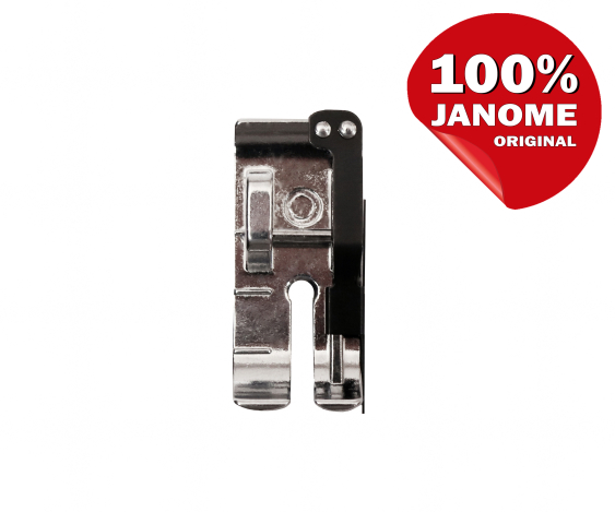 Лапка з припуском 1/4 (6 мм) Janome/Family 200330008 фото №1