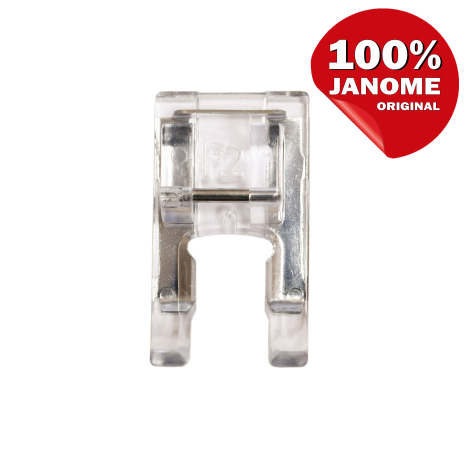 Відкрита лапка для декорів Janome/Family 200137003 фото №1