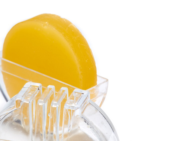 Портнівський віск у пластиковому тримачі 611250 фото №2