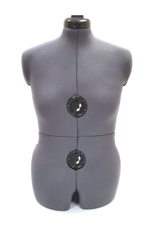 Манекен кравецький - розсувний, розміри 50-58 DW-151 фото №2