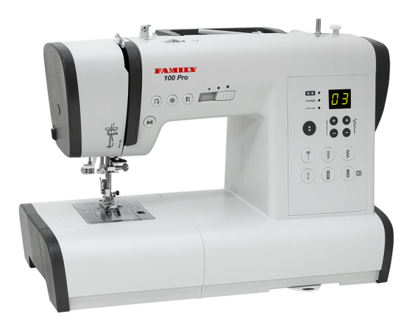 FAMILY 100 PRO FAMILY 100 PRO фото №2